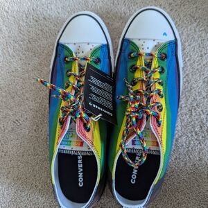 Custom Pride Converse